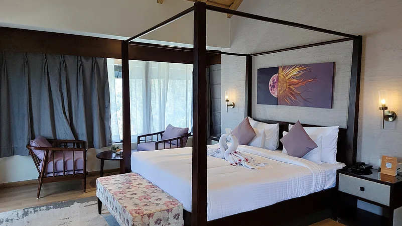 The Lavender Room at The Chamomile Estate