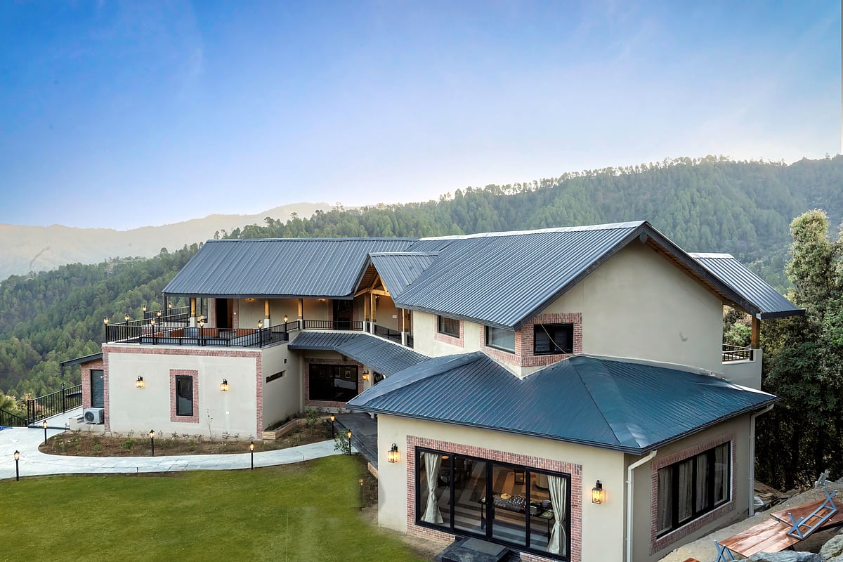 Supplied : The Chamomile Estate, Guniyalekh