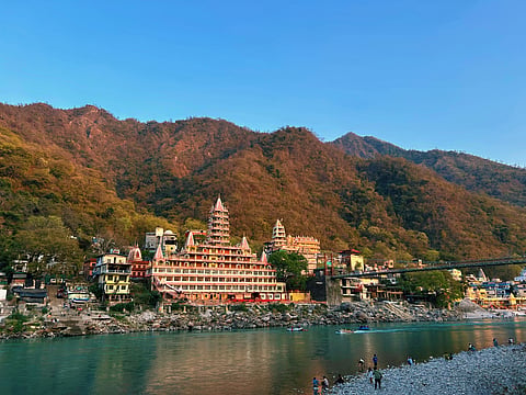 The week-long festival will feature yoga sessions, meditation workshops, and cultural performances along the banks of the Ganges