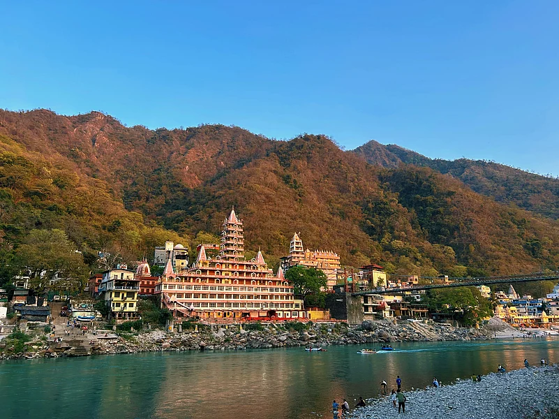 The week-long festival will feature yoga sessions, meditation workshops, and cultural performances along the banks of the Ganges