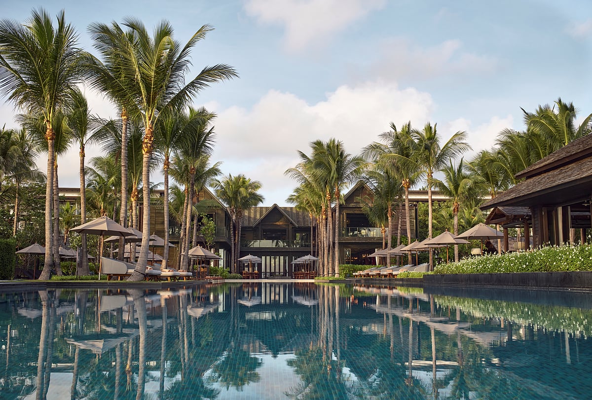 Muay Thai And Oceanfront Luxury: An Active Escape In Koh Samui