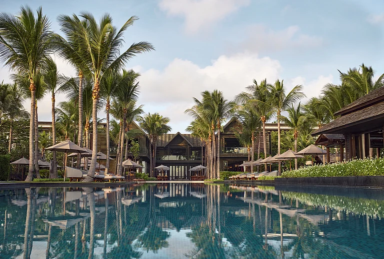 Kimpton Kitalay Main Pool - Kimpton Kitalay