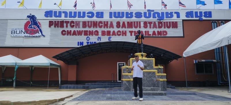 Phetchbuncha Boxing Stadium