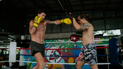 Action in Dowden's Ring