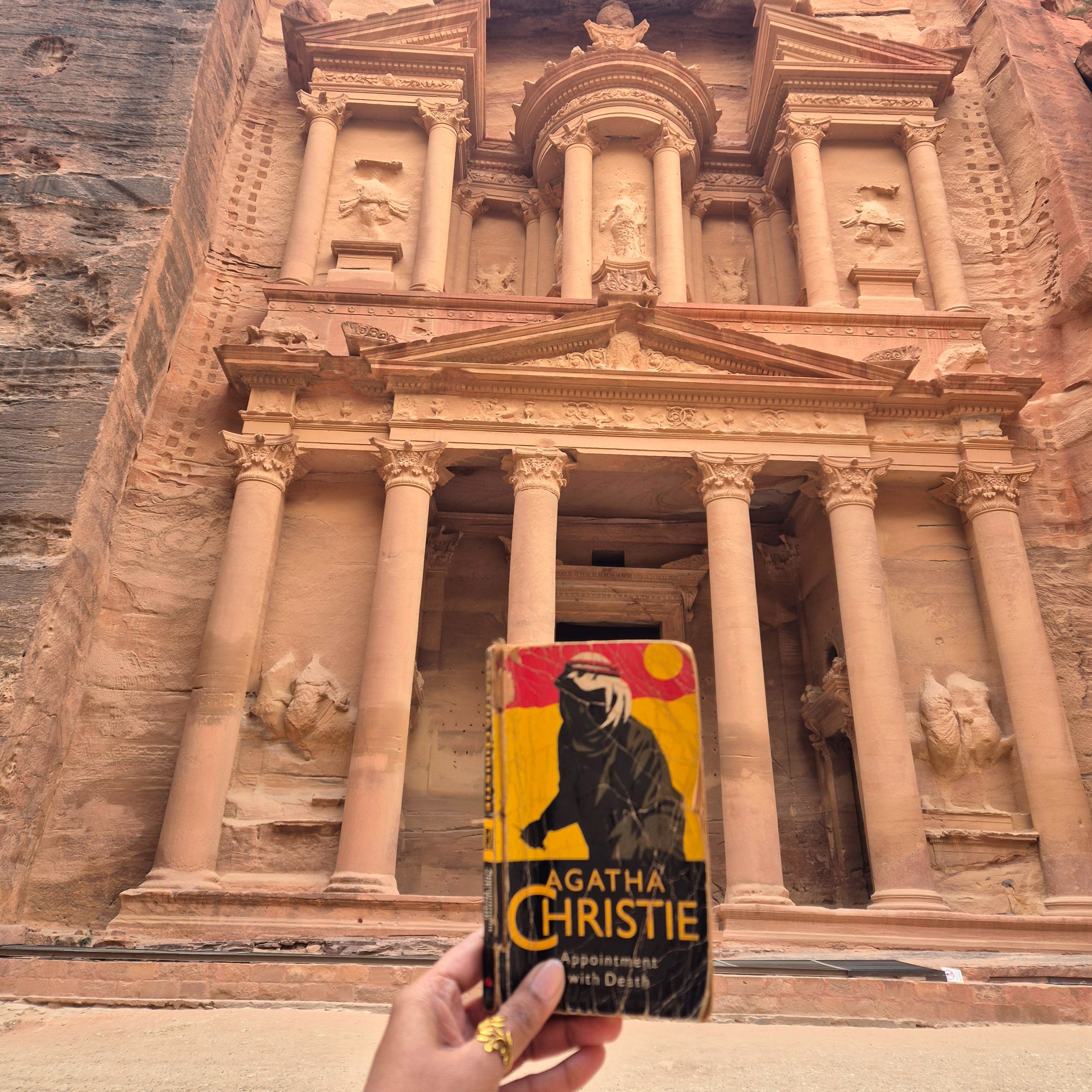 Agatha Christies “Appointment with Death”