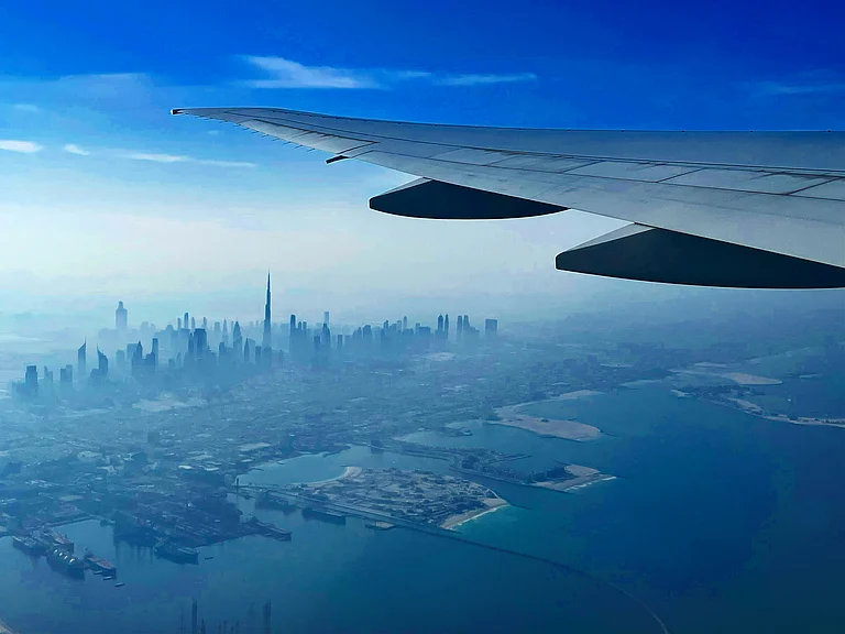 (Representational Image) Dubai’s airport restrictions have disrupted one of the world’s busiest travel corridors, affecting global connectivity - Unsplash