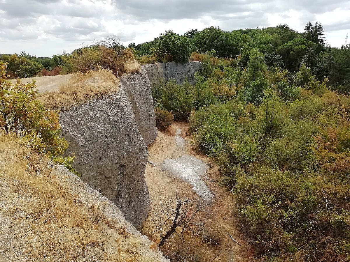 Over thousands of years, water and wind have carved more than 900 caves 