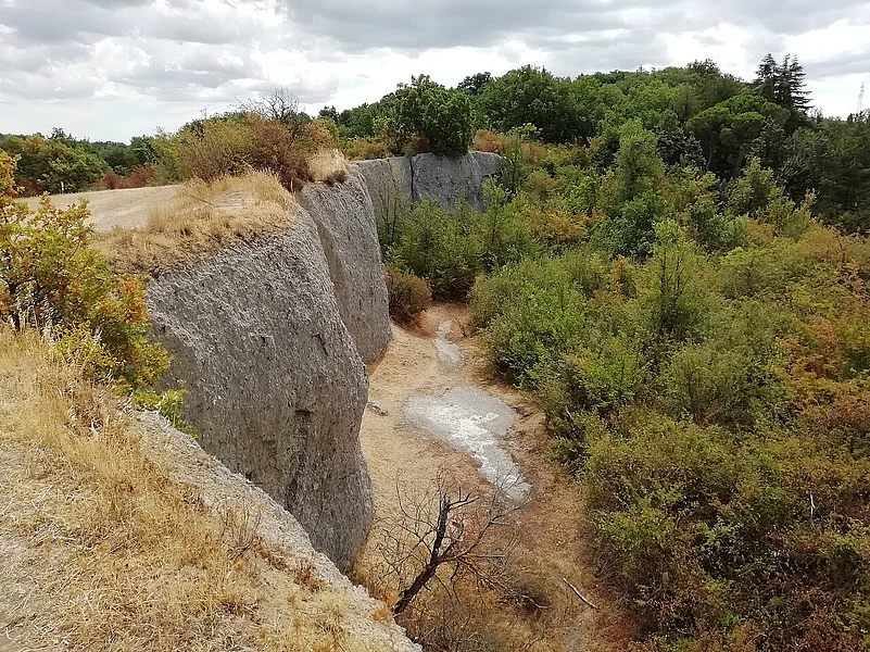 Over thousands of years, water and wind have carved more than 900 caves
