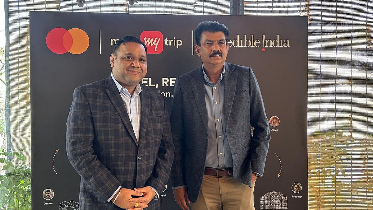 Supplied : Mastercard launches AI Travel Concierge with MakeMyTrip