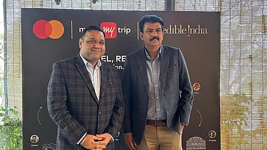 Supplied : Mastercard launches AI Travel Concierge with MakeMyTrip