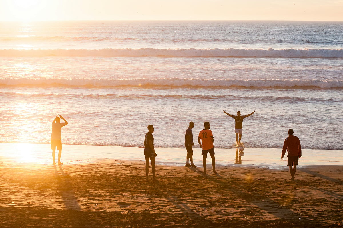 Private pool villas, cultural experiences, and relaxed beach towns create an easy-paced family holiday