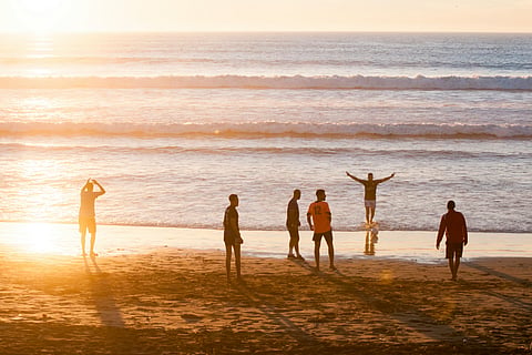 Private pool villas, cultural experiences, and relaxed beach towns create an easy-paced family holiday