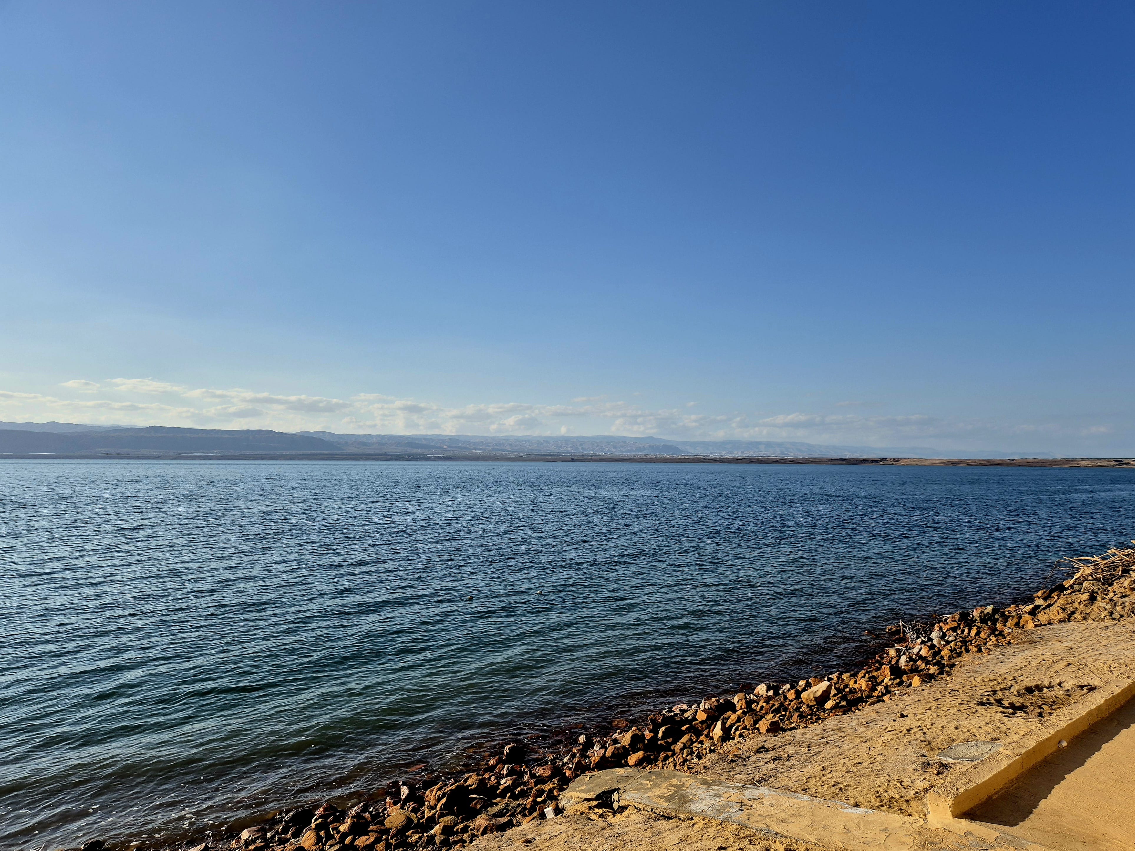 Dead  Sea, Jordan