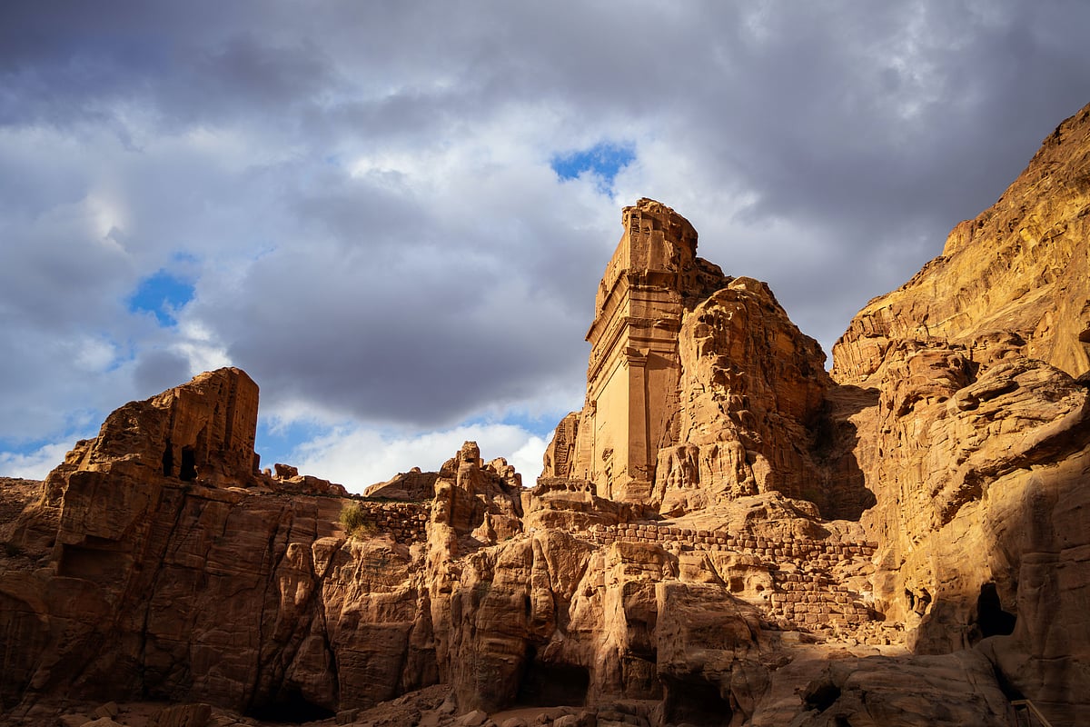 What A Week in Jordan Taught Me About Travelling In Uncertain Times