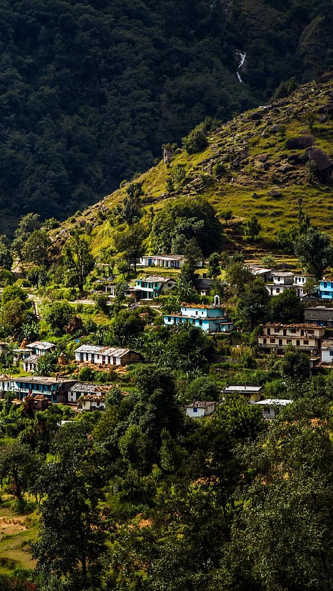 Munsiyari