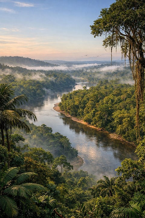 Amazon Rainforest