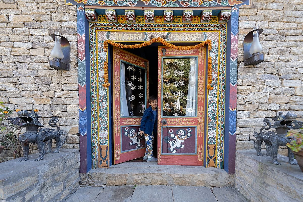 This Hidden Himalayan ‘Happy House’ Hosted Edmund Hillary, And You Can Still Stay Here