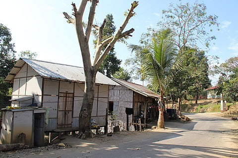 Lengpui in Mizoram