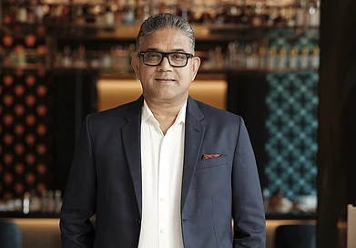 Cinnamon Hotels & Resorts : Kamal Munasinghe, Senior Vice President – Colombo Hotels and General Manager of Cinnamon Life at City of Dreams Sri Lanka