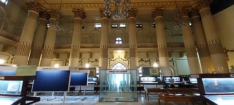 Inside the Rampur Raza Library