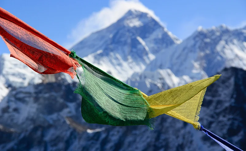 Saipal Himal remains one of Nepal’s least explored mountain groups