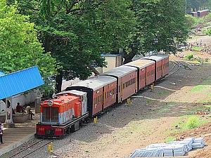 Filmmakers May Soon Shoot On This Hidden Gujarat Toy Train Route