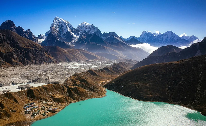 (Representational Image) Nampa Peak offers a challenging climb in far-western Nepal