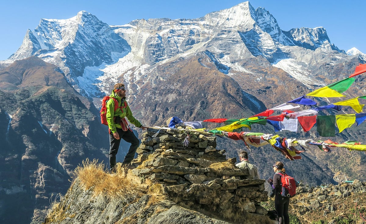 Planning a Himalayan climb in Nepal requires careful preparation