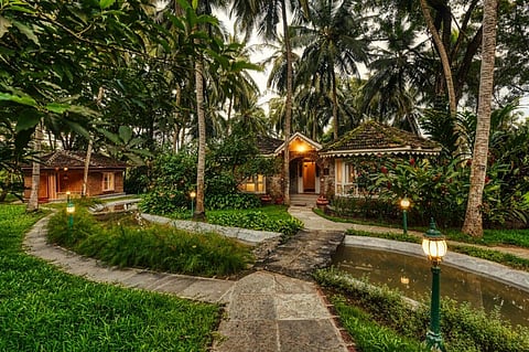Kairali The Ayurvedic Healing Village 