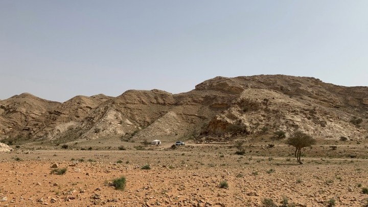125,000-year-old settlement discovered in Sharjah’s Buhais Rockshelter