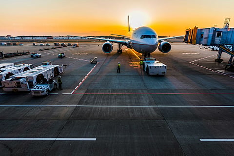 (Representational Image) Noida International Airport in Jewar is set to reshape air travel in northern india