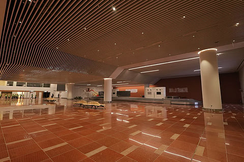 Noida International Airport, Jewar, Gautam Buddha Nagar district
