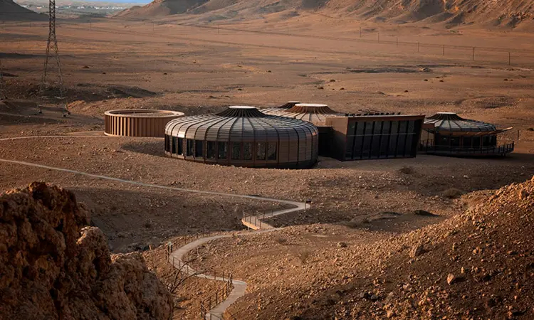 Buhais Geological Park, Sharjah