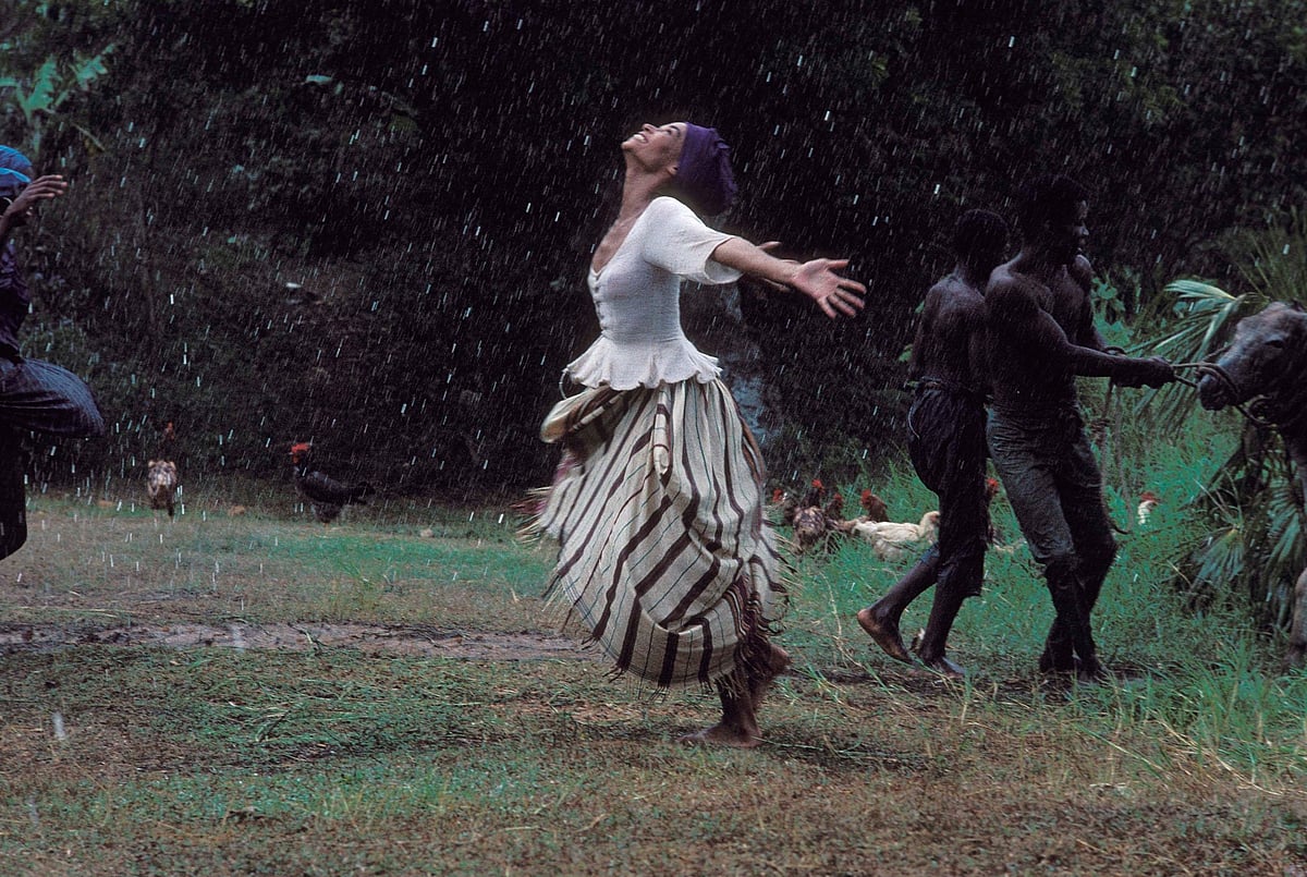 Still from the 1993 film, Wide Sargasso Sea