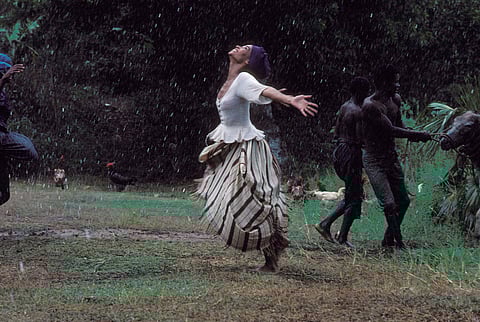 Still from the 1993 film, "Wide Sargasso Sea"