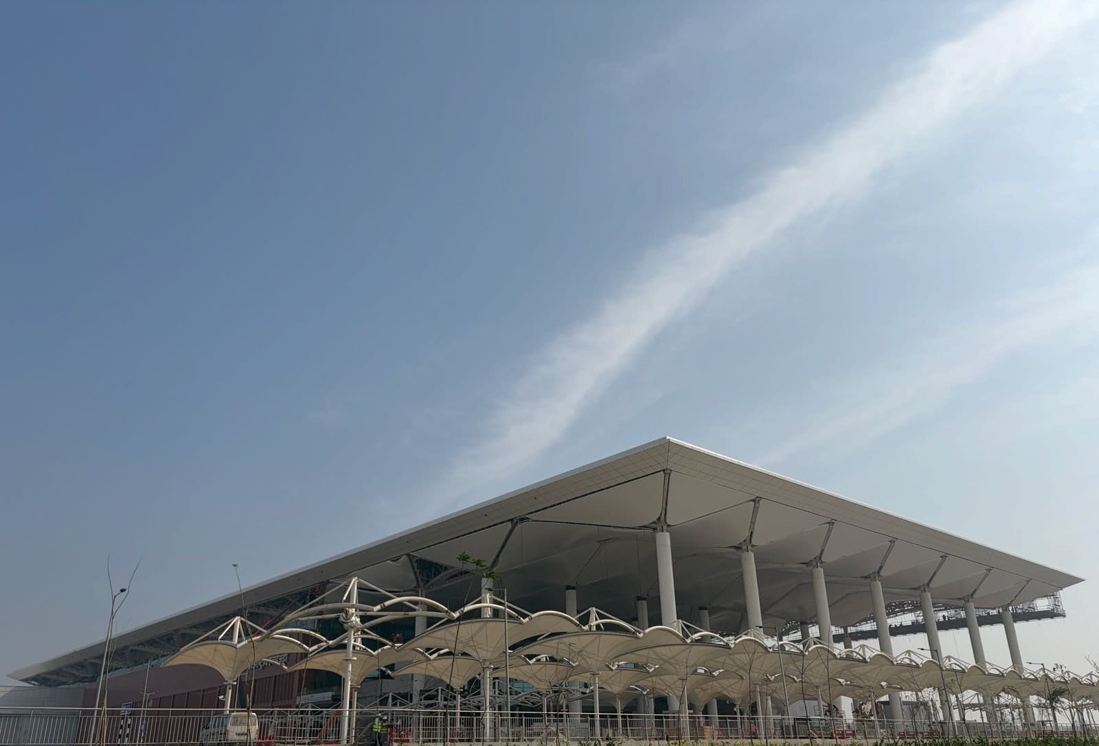 Noida International Airport
