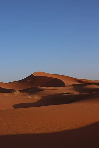 Unsplash : A bit of Sahara