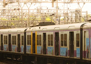 Pexels : (Representational Image) Western Railway replaced a 129-year-old bridge span near Kandivali