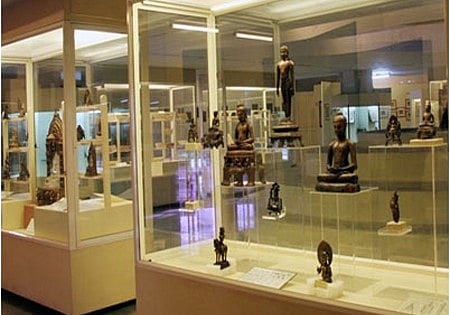 kobatirth.org : The museum is named after the Mauryan Emperor Samrat Samprati, a grandson of Ashoka