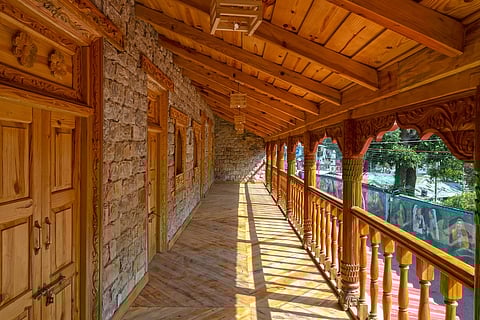 More than a single restoration effort, this project serves as a modular prototype