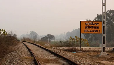 awadh_dillagi/Instagram : Established in 1885, the station connected Ferozepur to major cities in Pakistan