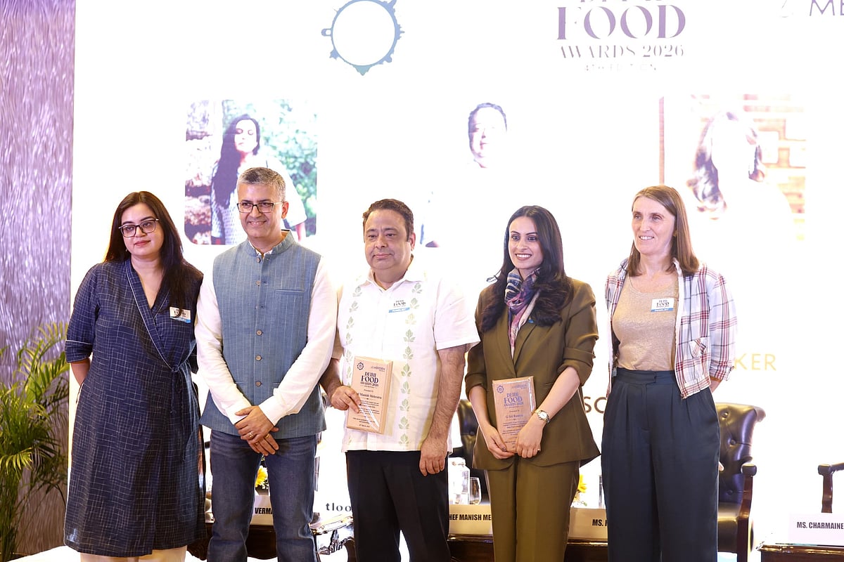 Supplied : Delhi Food Awards 2026 was held at Le Méridien New Delhi