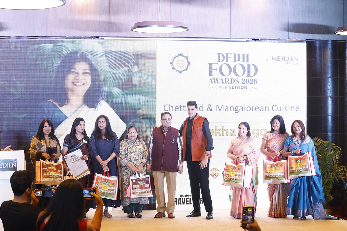Delhi Food Awards 2026 brought together communities, stories, and flavours