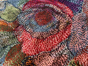 Shutterstock : Kantha Embroidery