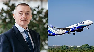 Shutterstock : IndiGo has appointed global aviation veteran Willie Walsh as CEO as it prepares for its next phase of international growth