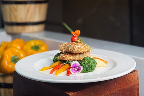 The new lounge at IGI Airport blends premium amenities with Indian-inspired design and curated dining experiences