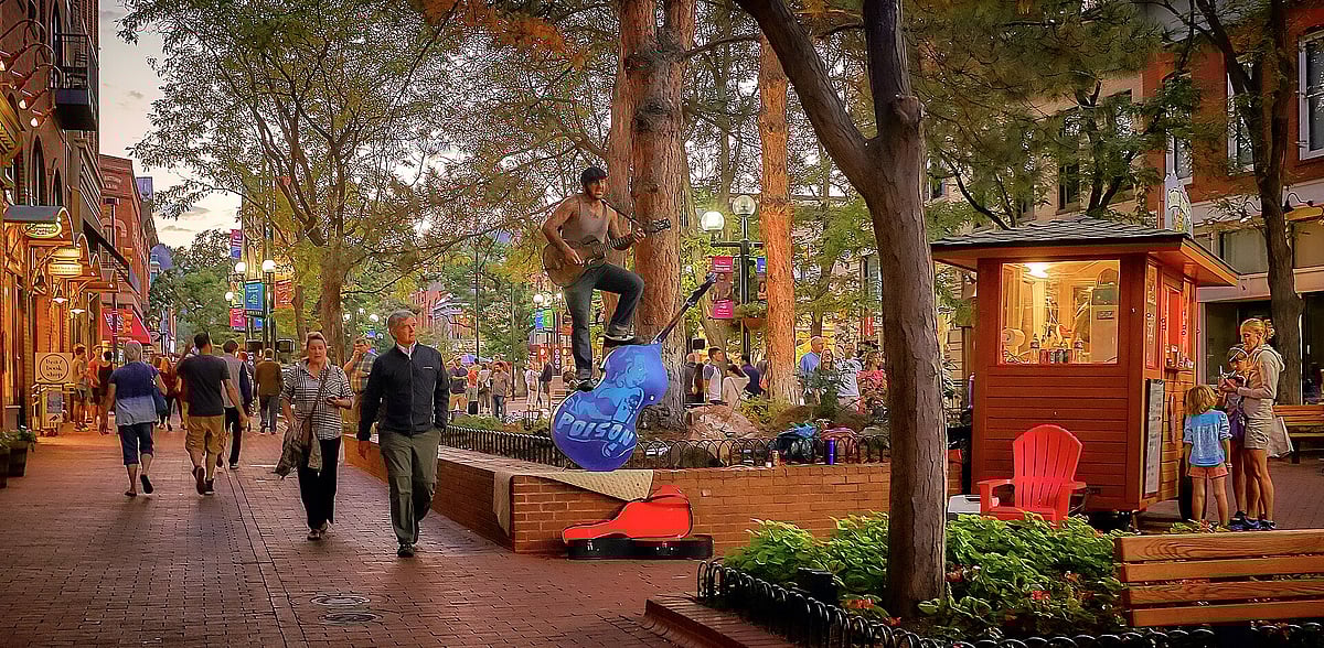 The 2027 edition will move to Boulder, Colorado