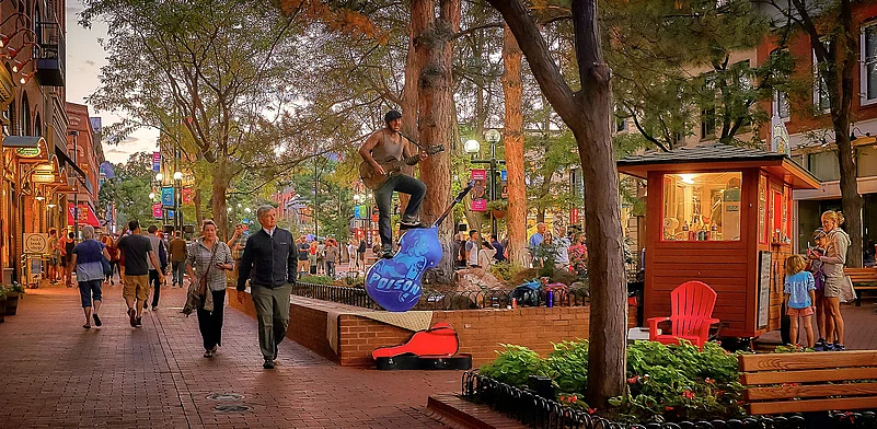 The 2027 edition will move to Boulder, Colorado