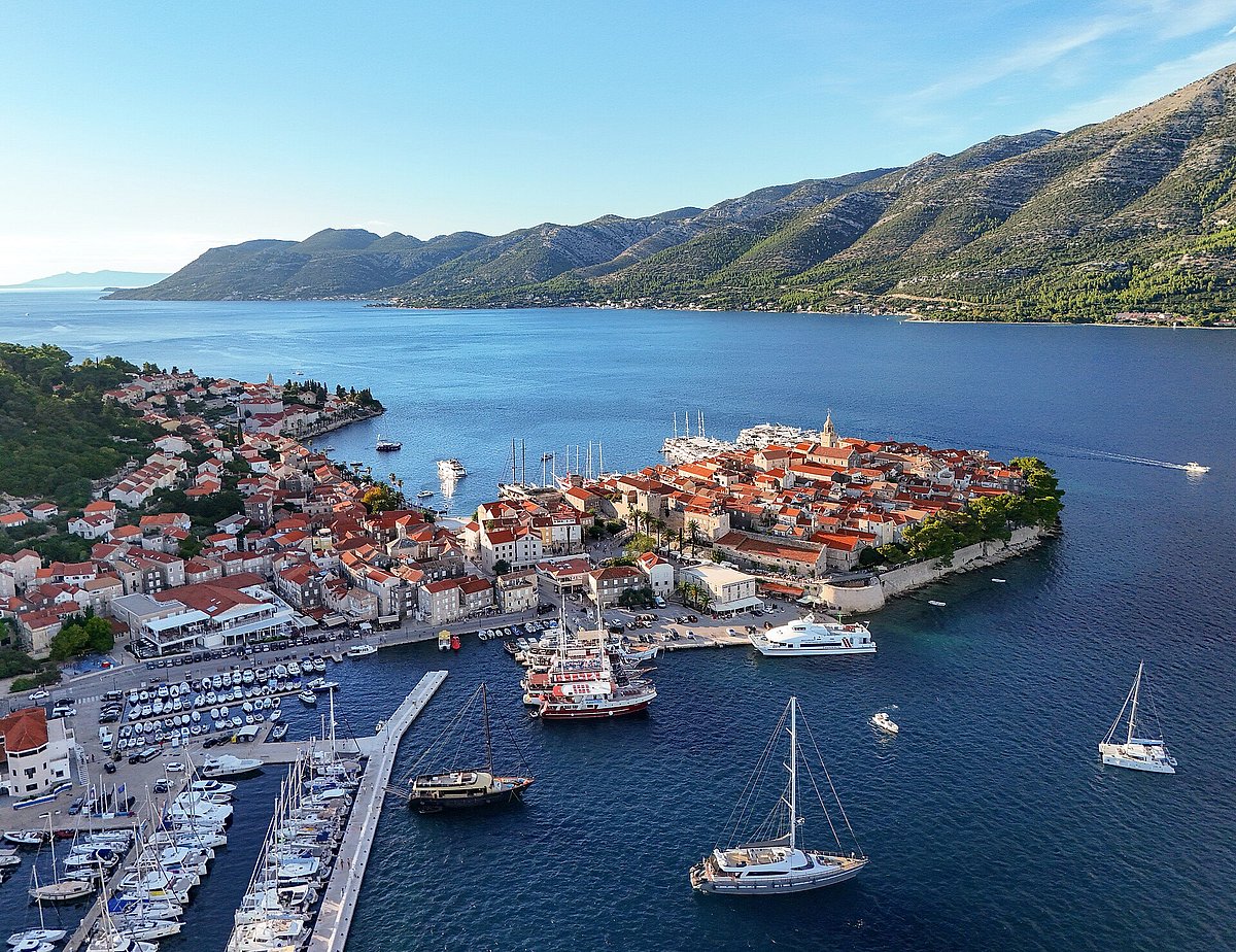 Korčula Old Town