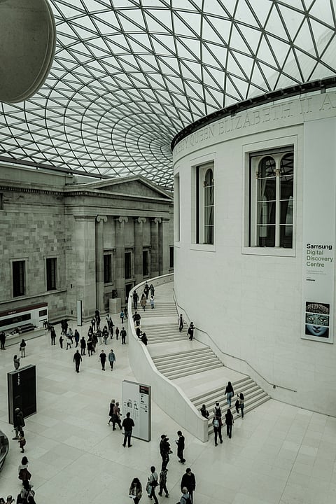 The British Museum, United Kingdom